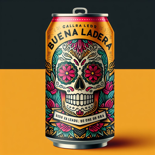 Buena Ladera – 6 pack – 330ml